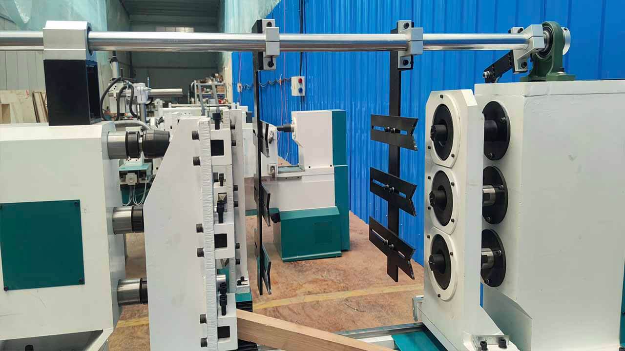 fully Automatic Wooden Cup Machine