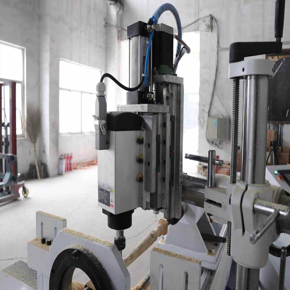hobby Cnc Wood Lathe