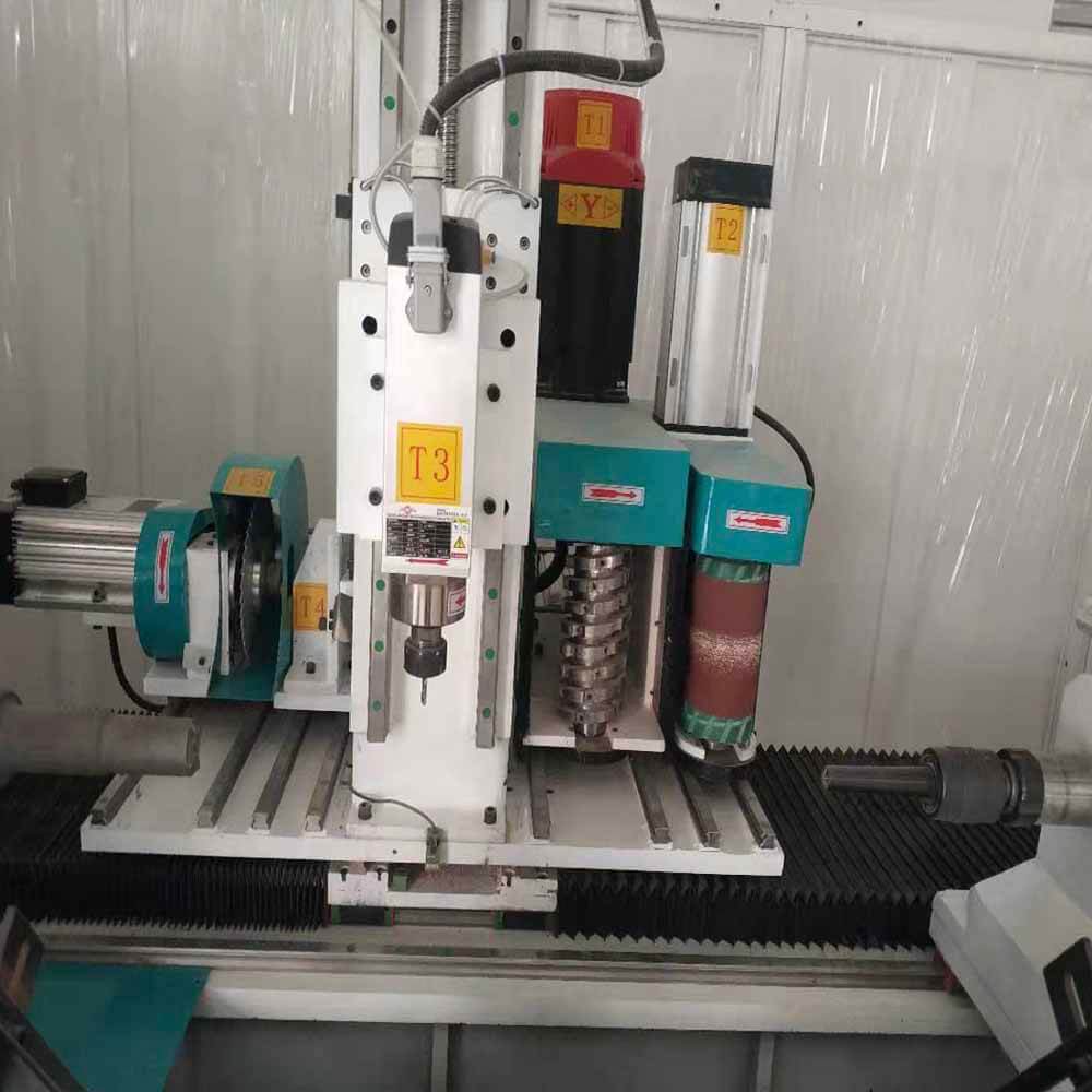 multifunctional Wood Turning Lathe 1