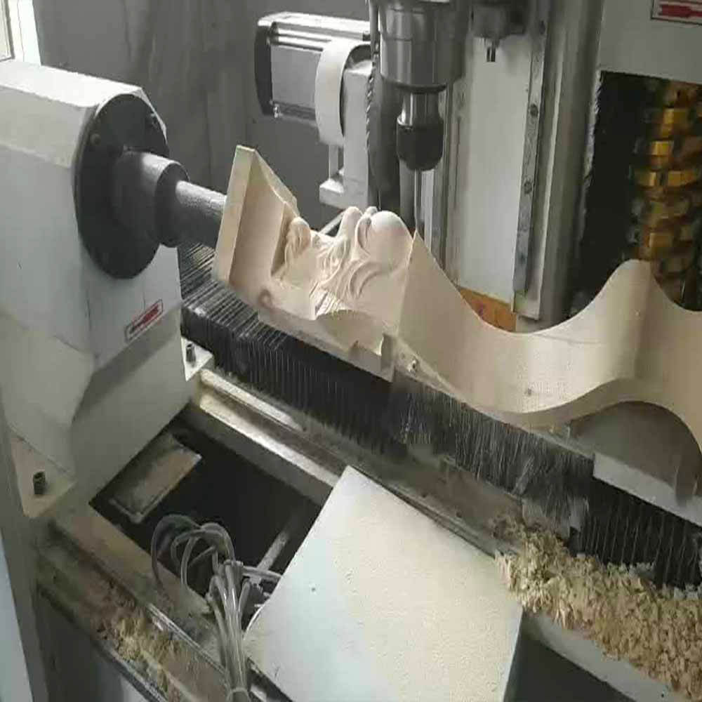 torno Madeira Vassoura