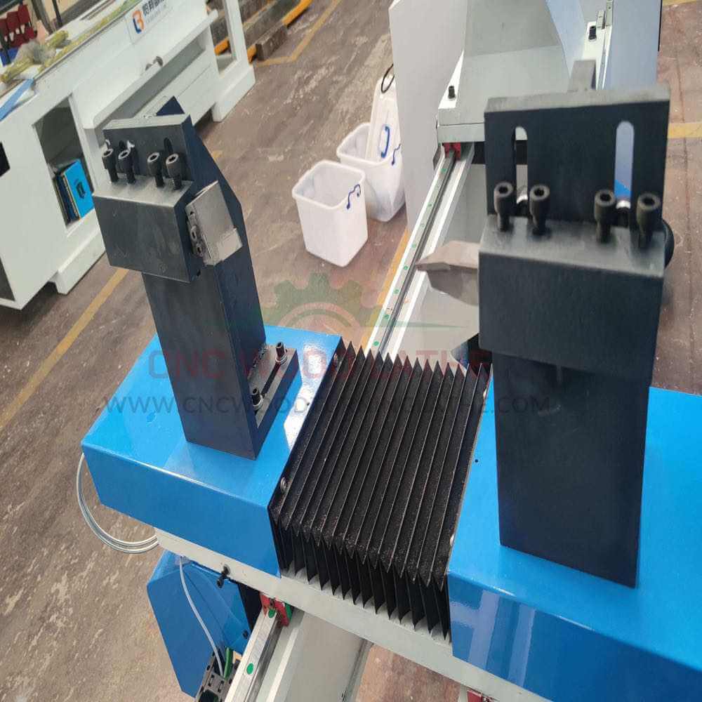 wood Cnc Lathe 1516 1530