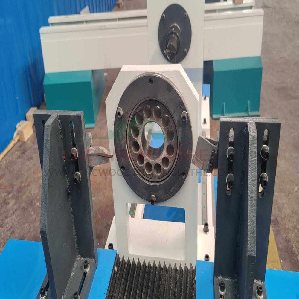 wood Turning Lathe01