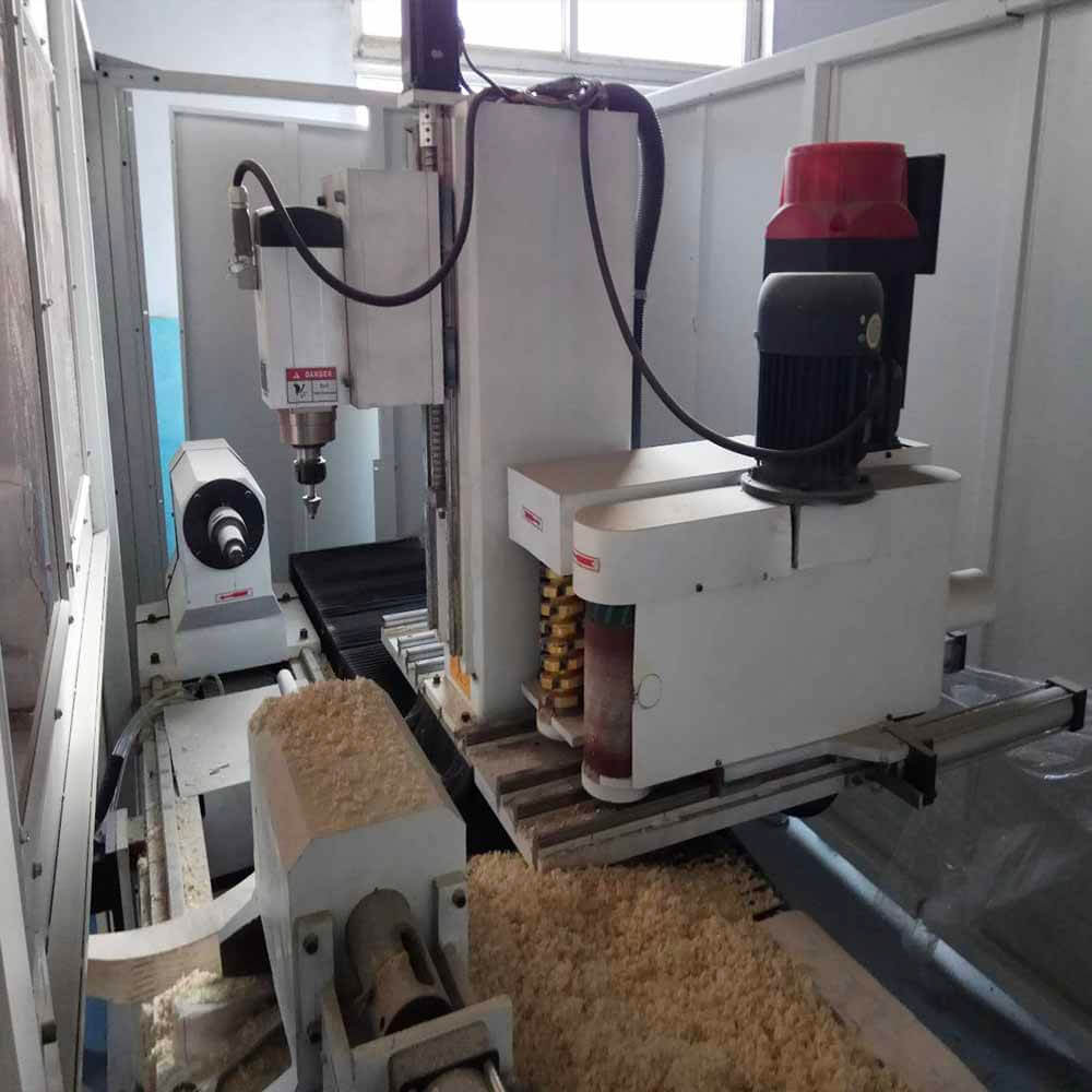 wood working machine