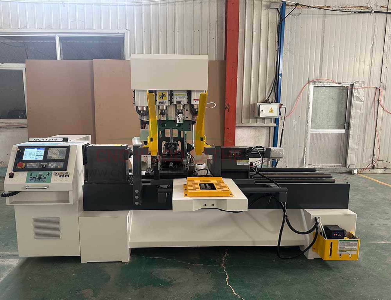 Automatic Wood Lathe Machine 1