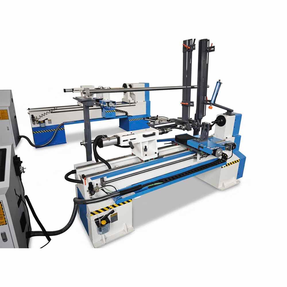CNC Wood Lathe Machine: The Ultimate Guide to High-Precision Wood Turning