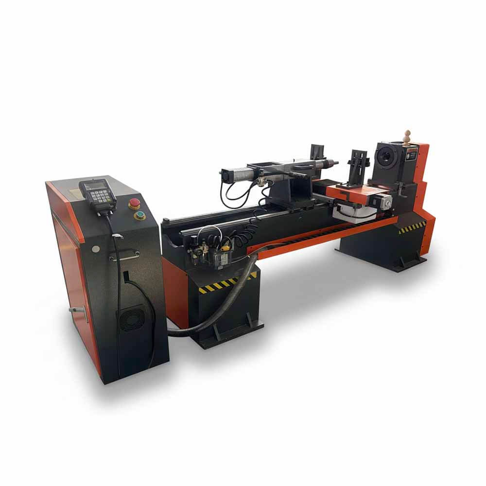 CNC Wood Lathes — Precision Wood Turning for Modern Woodworkers
