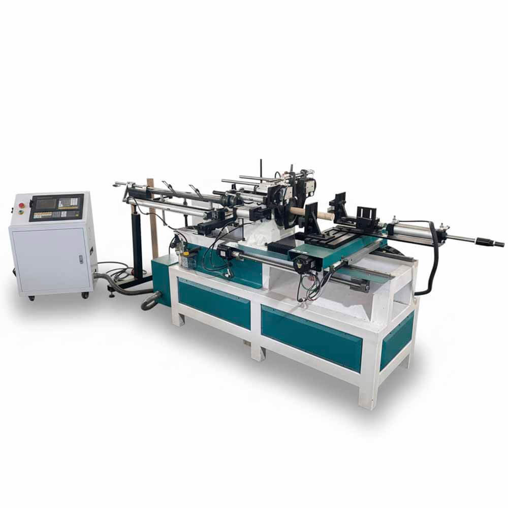 CNC Wood Turning Lathe- Software, Pricing & Leading Manufacturers