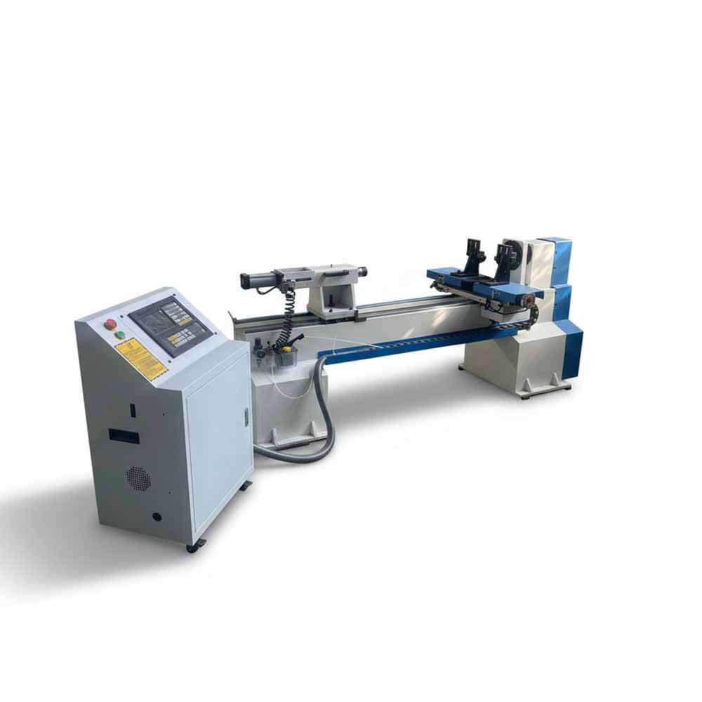 CNC Wood Turning Lathe – Complete Guide for Woodworkers and Small Shops