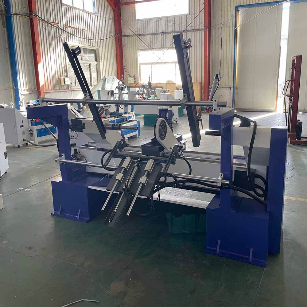 Factory Direct Sale Cnc Wood Lathe