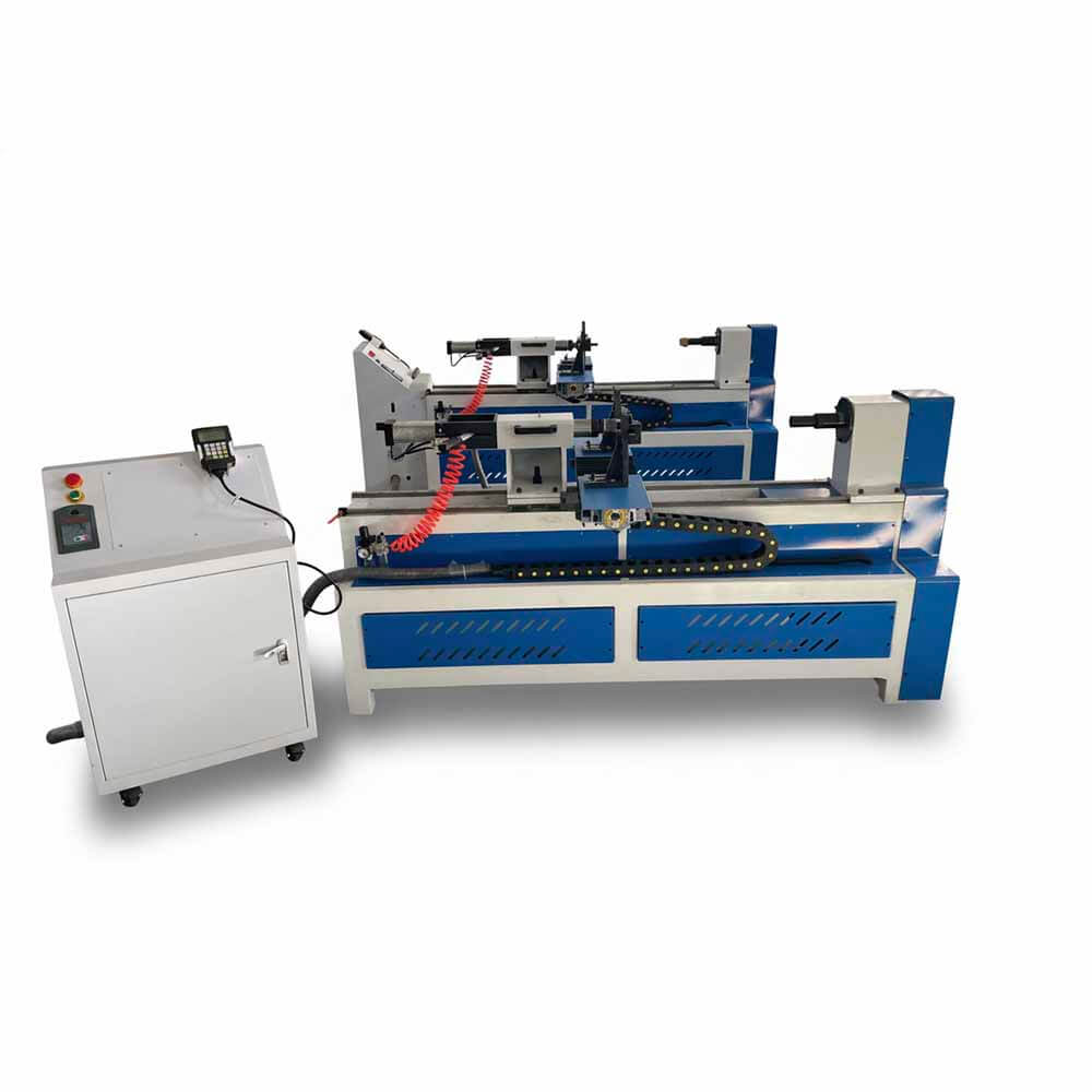 Ultimate Guide to CNC Wood Lathes: From Hobby Projects to Industrial Production