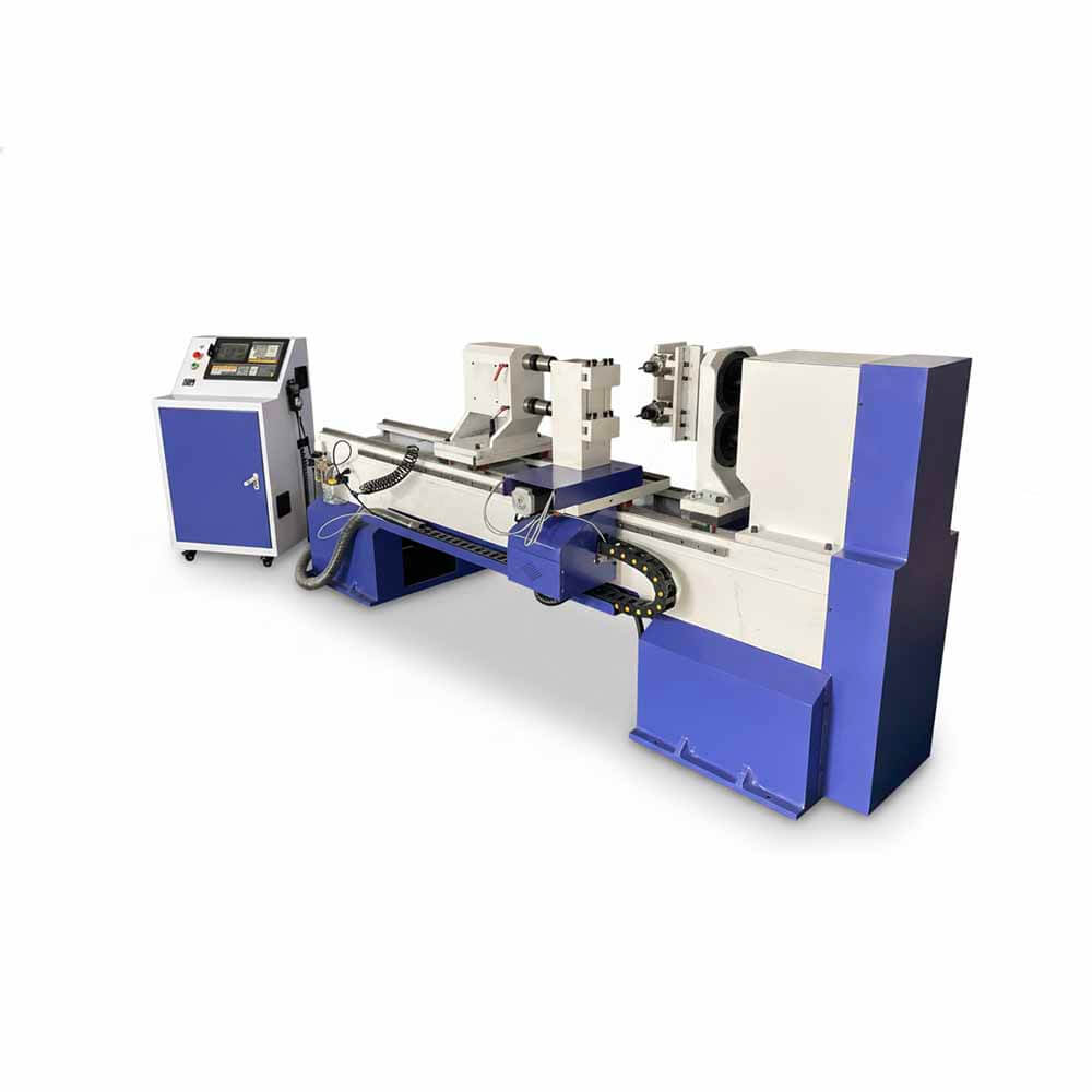 Why Choose a CNC Wood Turning Machine- From DIY Hobby to Professional Workshop