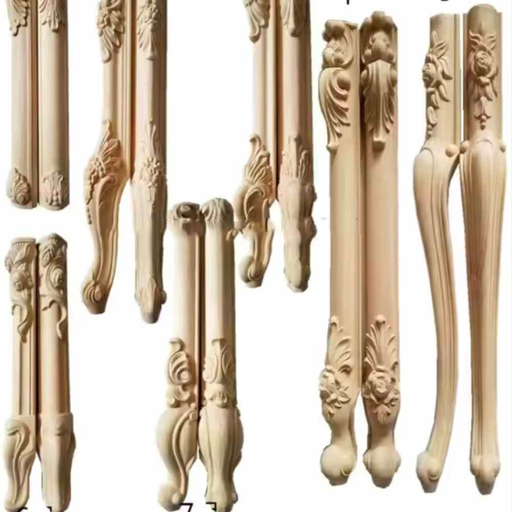 auto Feeding Wood Carving Lathe 1