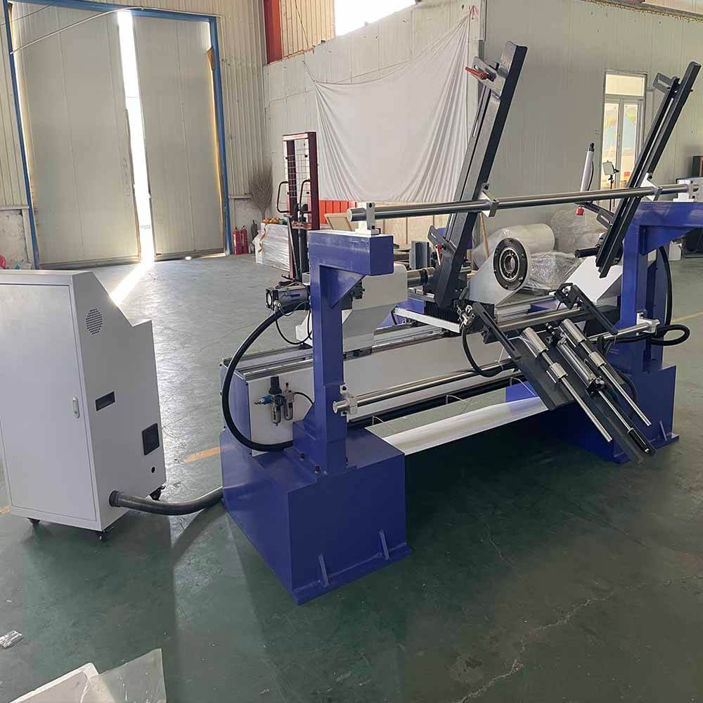 lathe With Automatic Feeding Woodworking Mini Cnc Wood Lathe