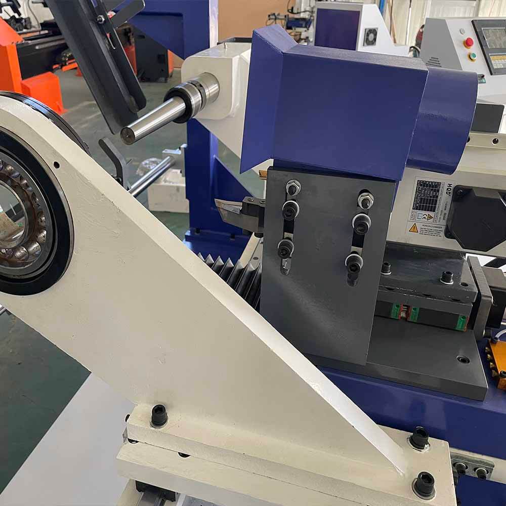 lcd Control Wood Turning Lathe