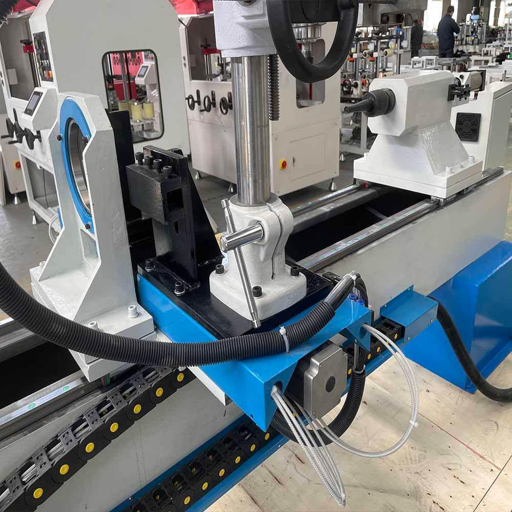 machine For Making Baseball And Billiard Cues