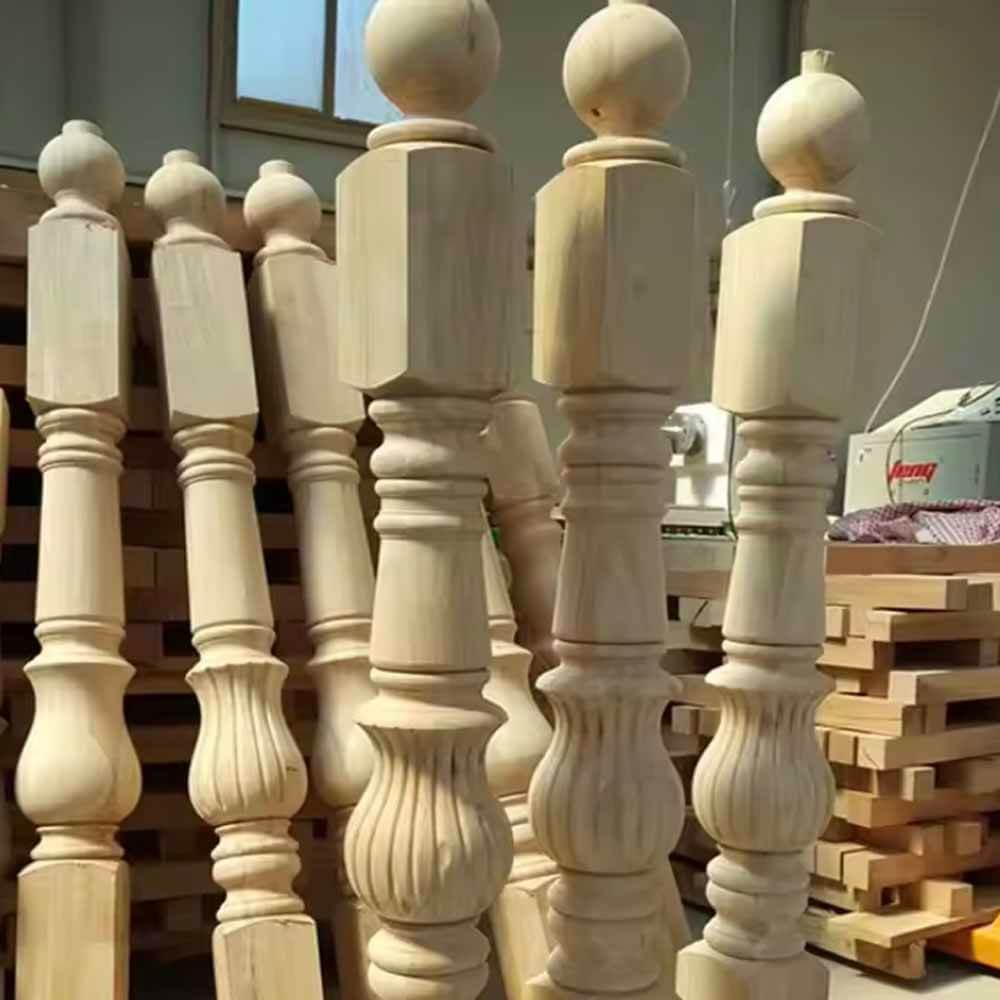 multifunktionell träsvarv