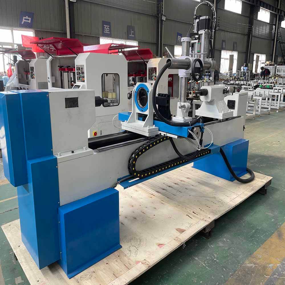 wood Lathe Machine Price