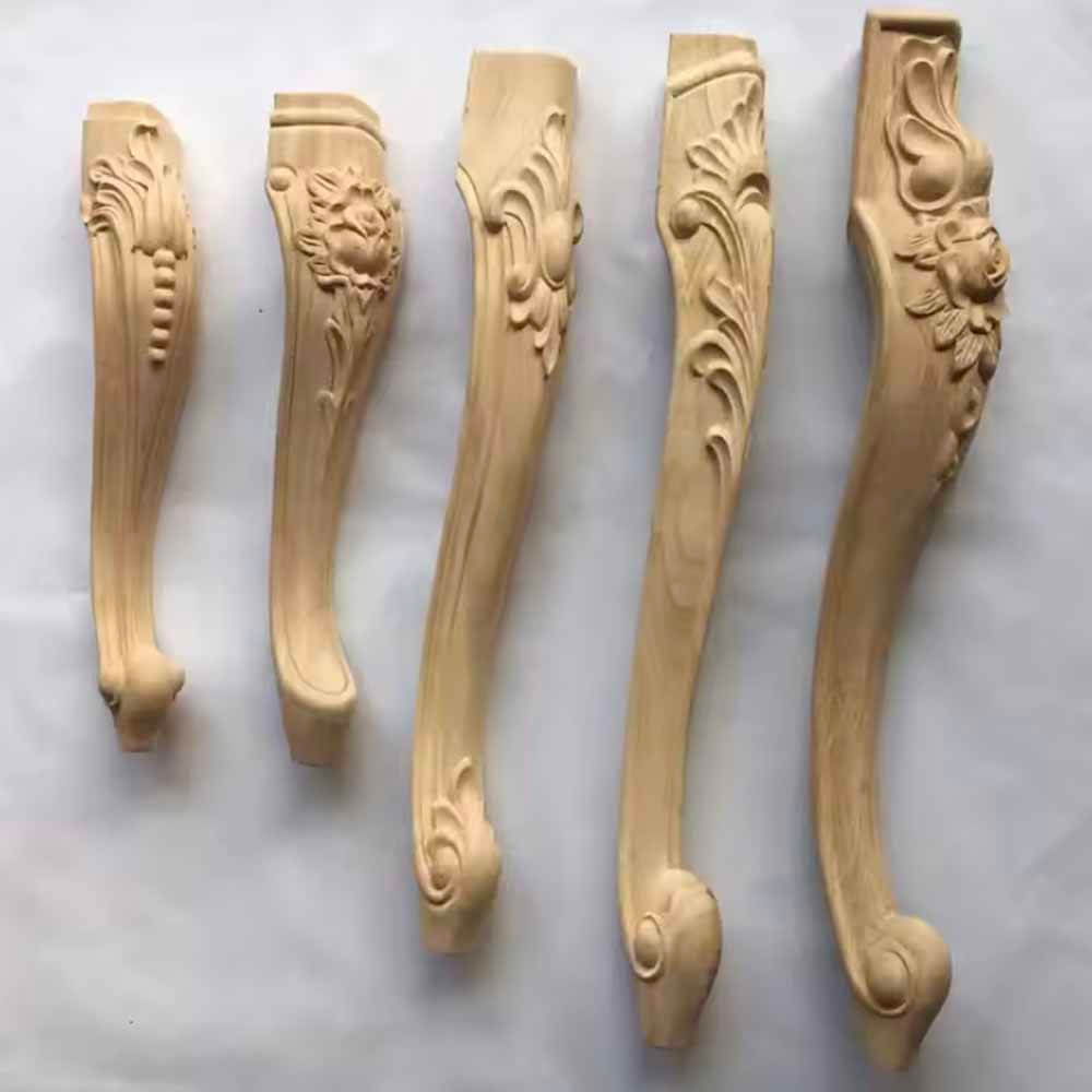 working Turning Cnc Wood Lathe Machine