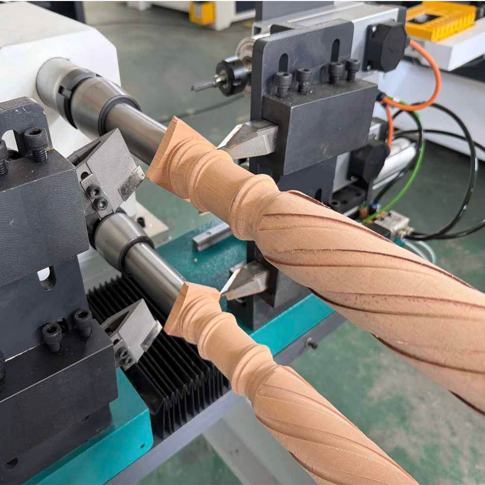 wood lathe machine